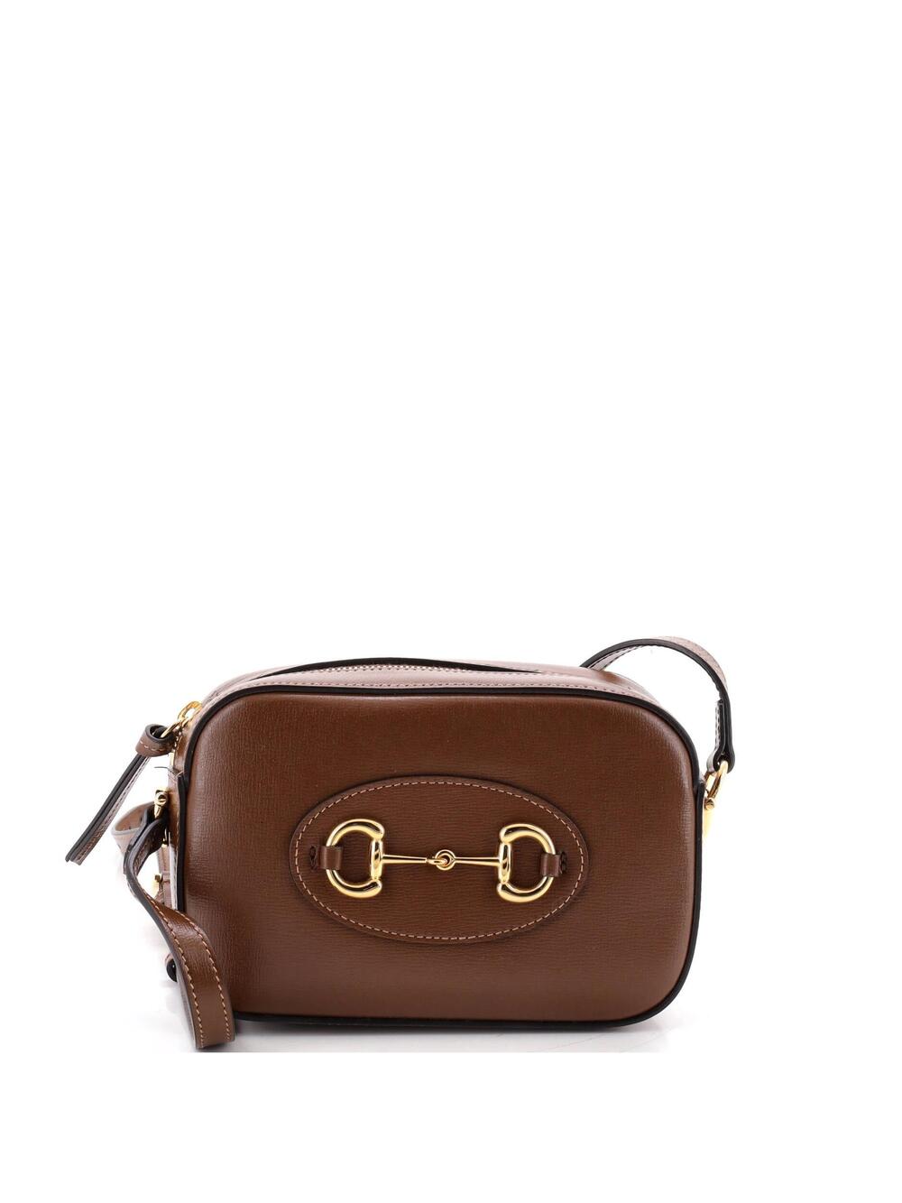 Gucci Horsebit Camera Bag Leather Small #348509G12B